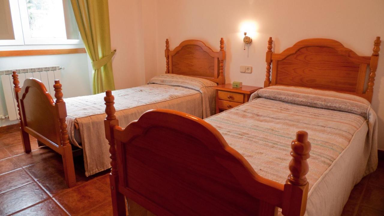 Turismo Rural O Xastre De Anos Cabana de Bergantiños Exterior foto