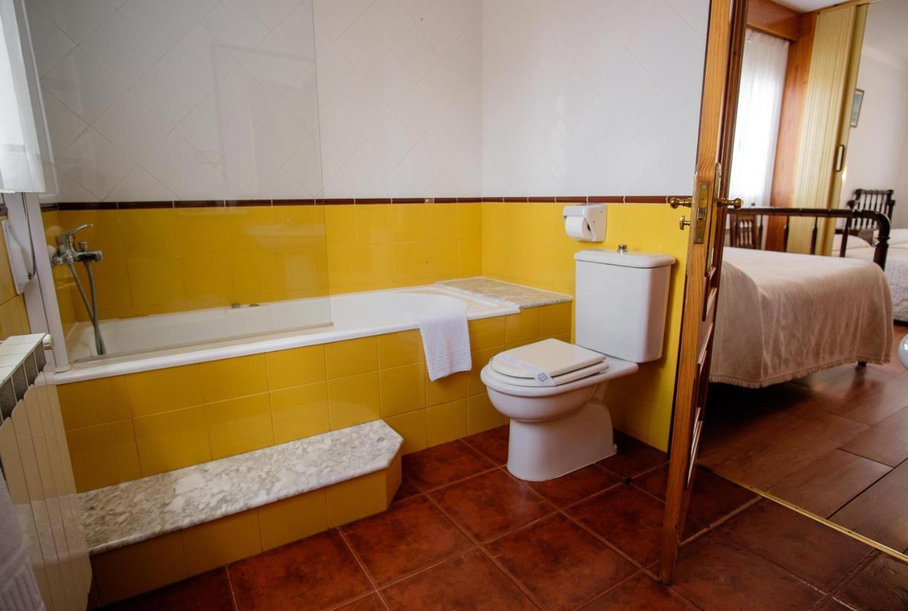 Turismo Rural O Xastre De Anos Cabana de Bergantiños Exterior foto