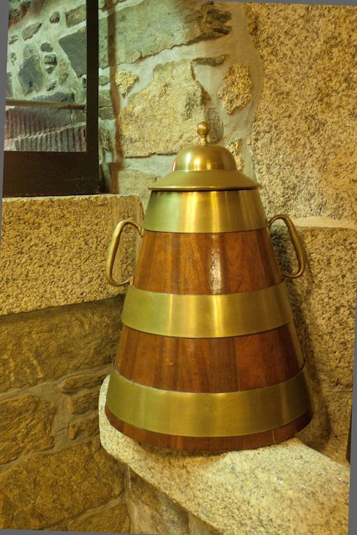 Turismo Rural O Xastre De Anos Cabana de Bergantiños Exterior foto