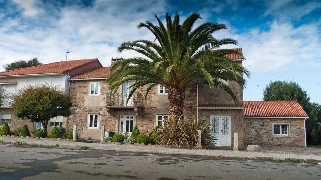 Turismo Rural O Xastre De Anos Cabana de Bergantiños Exterior foto
