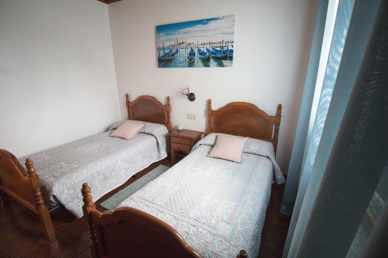 Turismo Rural O Xastre De Anos Cabana de Bergantiños Exterior foto