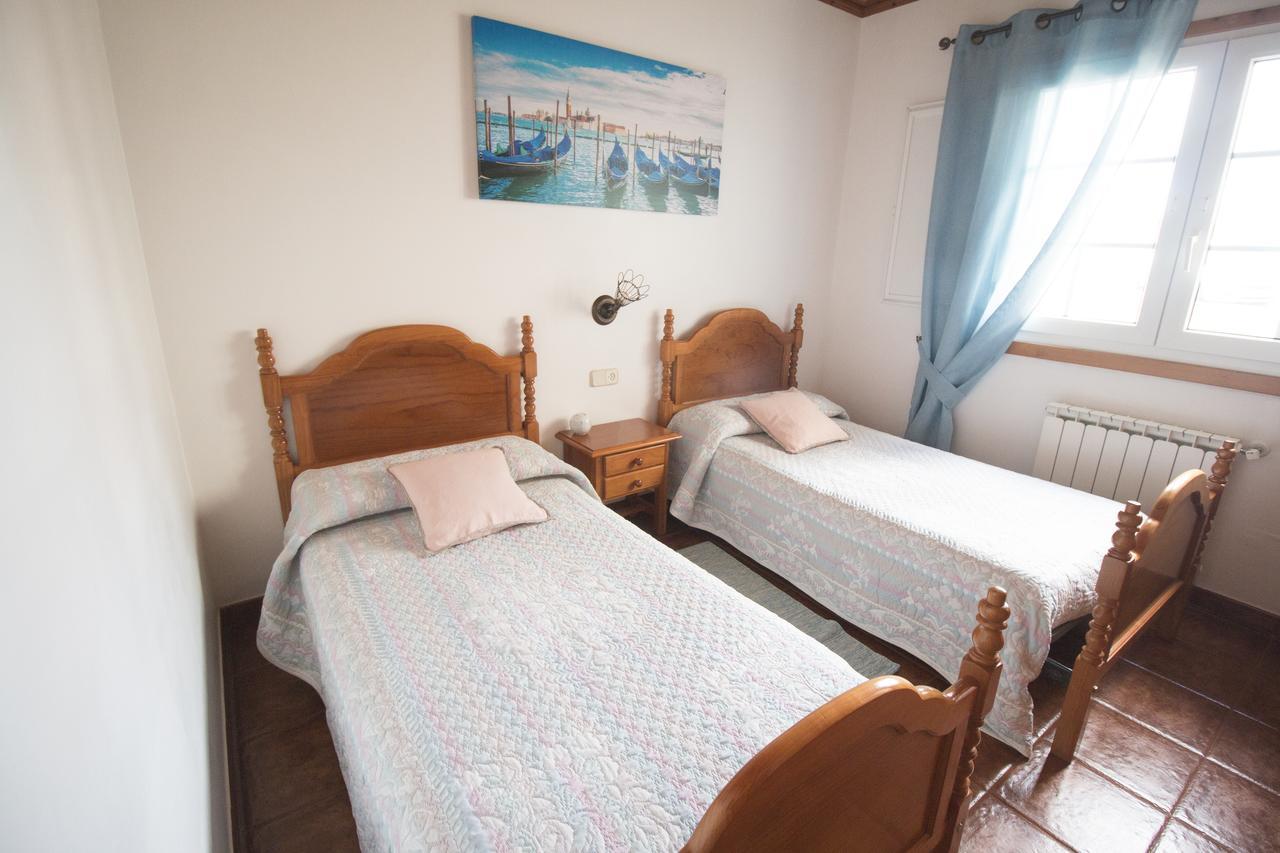 Turismo Rural O Xastre De Anos Cabana de Bergantiños Exterior foto