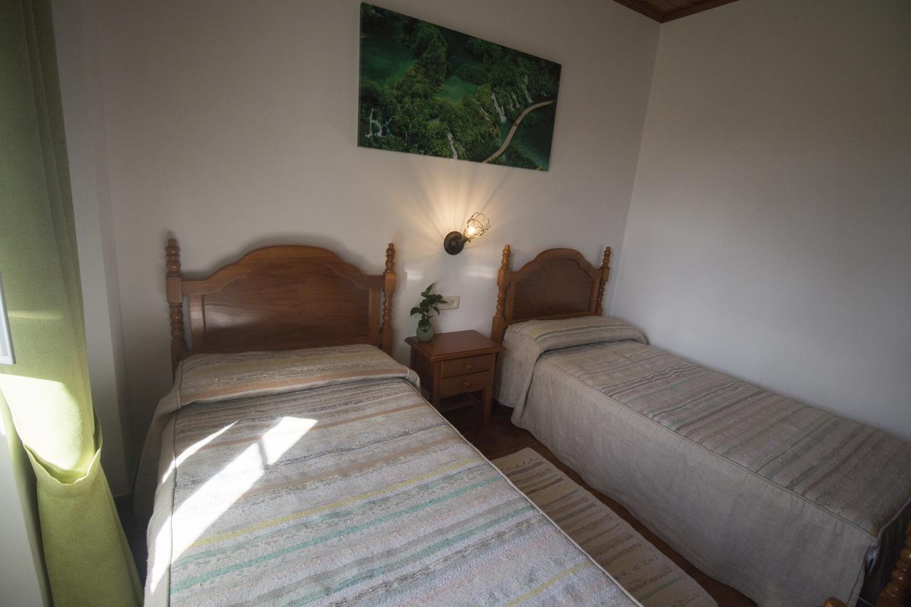 Turismo Rural O Xastre De Anos Cabana de Bergantiños Exterior foto