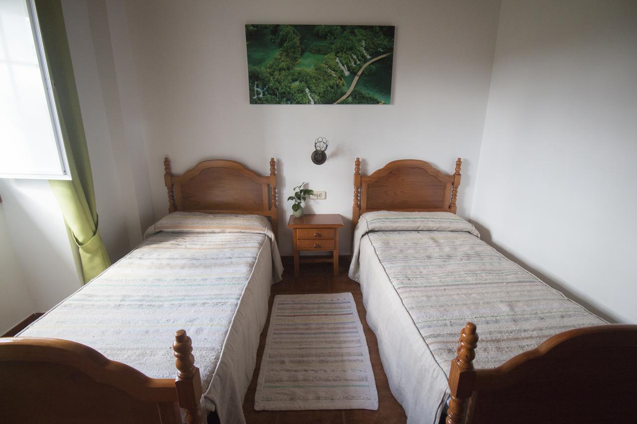 Turismo Rural O Xastre De Anos Cabana de Bergantiños Exterior foto