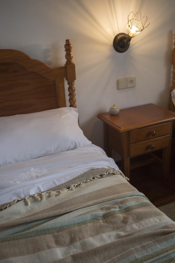 Turismo Rural O Xastre De Anos Cabana de Bergantiños Exterior foto