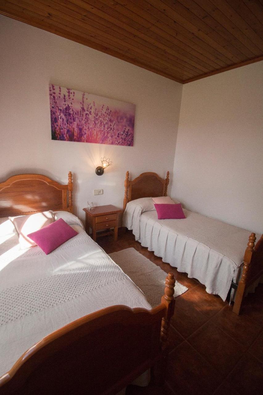 Turismo Rural O Xastre De Anos Cabana de Bergantiños Exterior foto