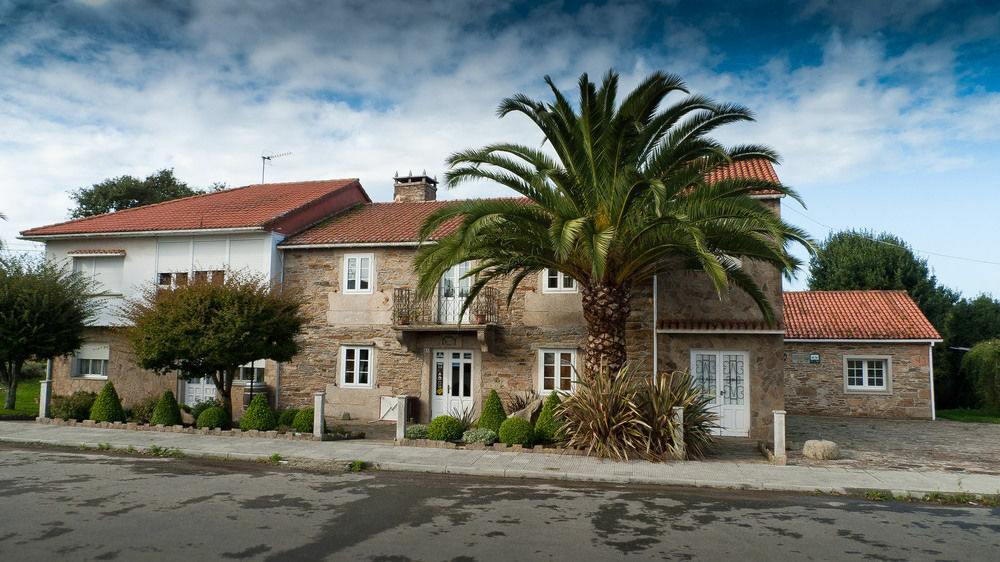 Turismo Rural O Xastre De Anos Cabana de Bergantiños Exterior foto